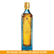 Johnnie Walker Blue Label Three Gods of Wealth 1L Fortune