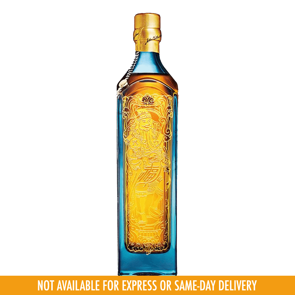 Johnnie Walker Blue Label Three Gods of Wealth 1L Fortune