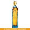 Johnnie Walker Blue Label Three Gods of Wealth 1L Fortune