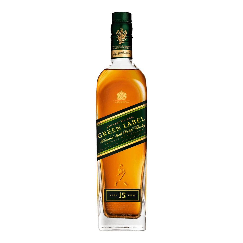 Johnnie Walker Green Label 700ml - Boozy.ph