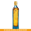 Johnnie Walker Blue Label Three Gods of Wealth 1L Longevity