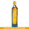 Johnnie Walker Blue Label Three Gods of Wealth 1L Longevity