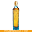 Johnnie Walker Blue Label Three Gods of Wealth 1L Prosperity