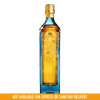 Johnnie Walker Blue Label Three Gods of Wealth 1L Prosperity