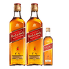2 Johnnie Walker Red Label 1L + 1 FREE Red Label 200ml