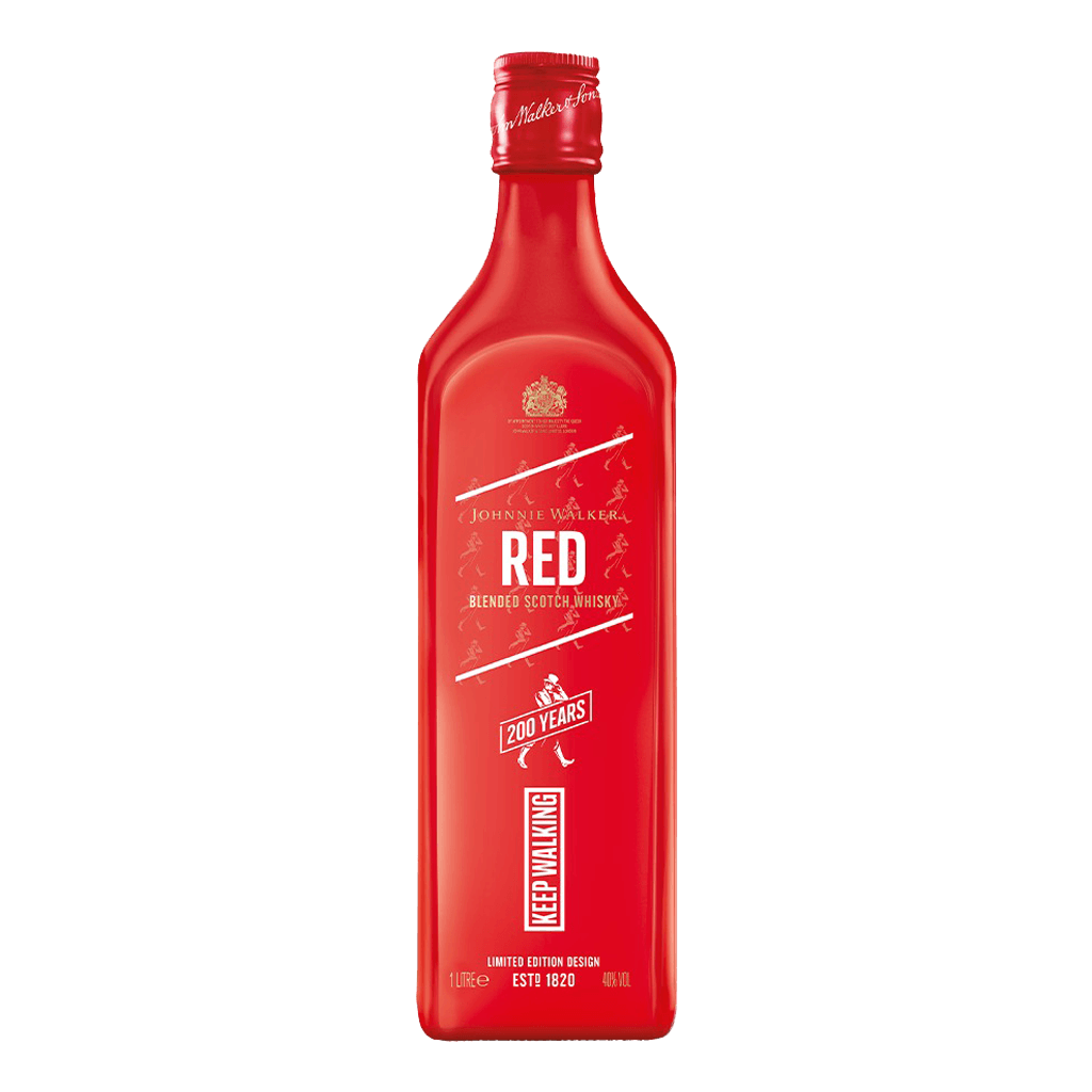 Johnnie Walker Red Label 1L ICON
