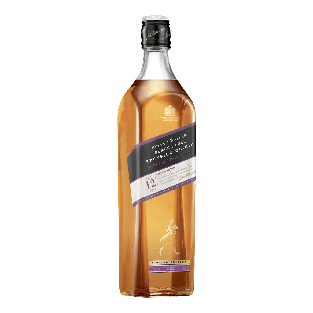 Johnnie Walker Black Label Speyside Origin 700ml