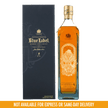 Johnnie Walker Blue Label Year of The Tiger 1L