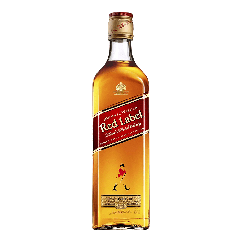 Johnnie Walker Red Label 700ml - Boozy.ph