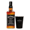 Jack Daniel's Old No.7 Tennessee Whiskey 700ml + FREE Reusable Tin Cup