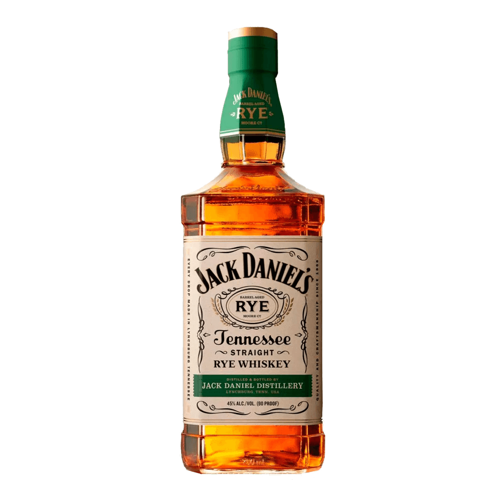 Jack Daniel's Rye Tennessee Whiskey 700ml