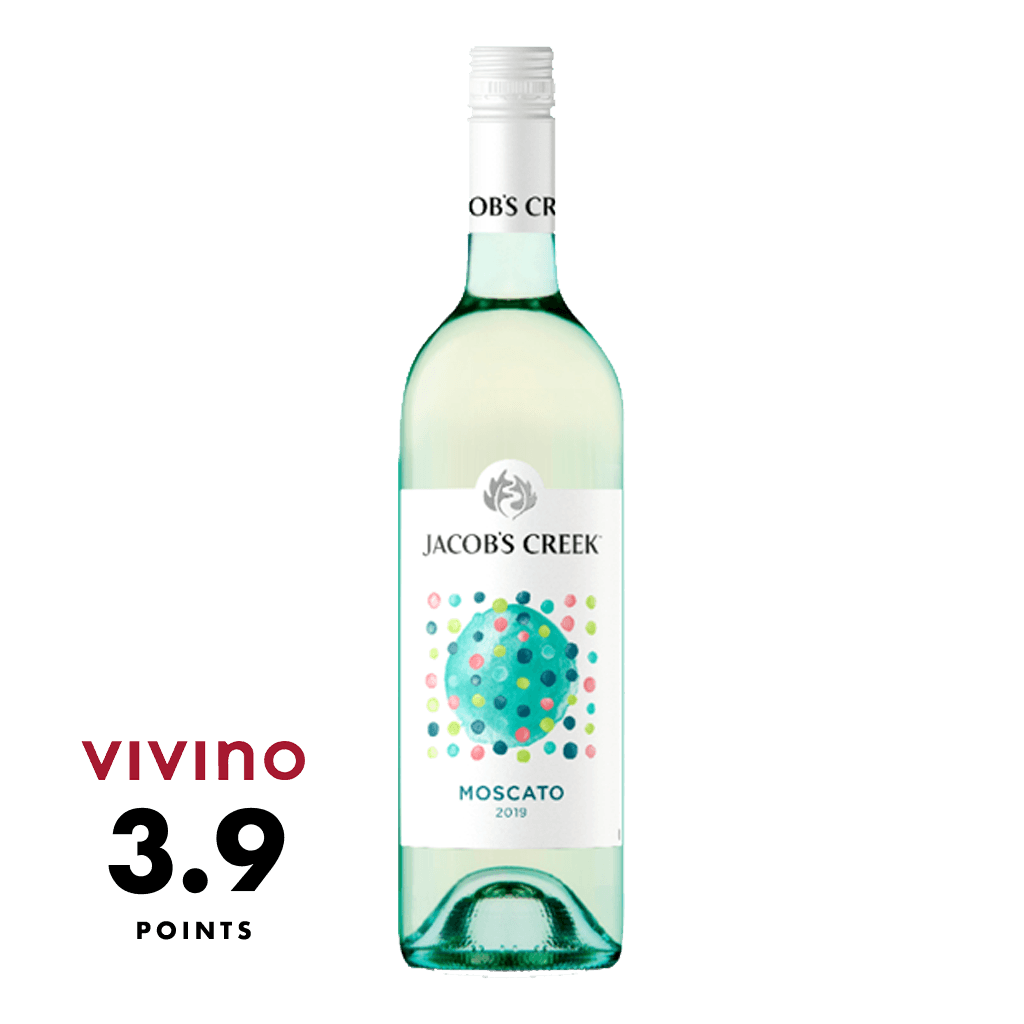 Jacob's Creek Dots Moscato 750ml