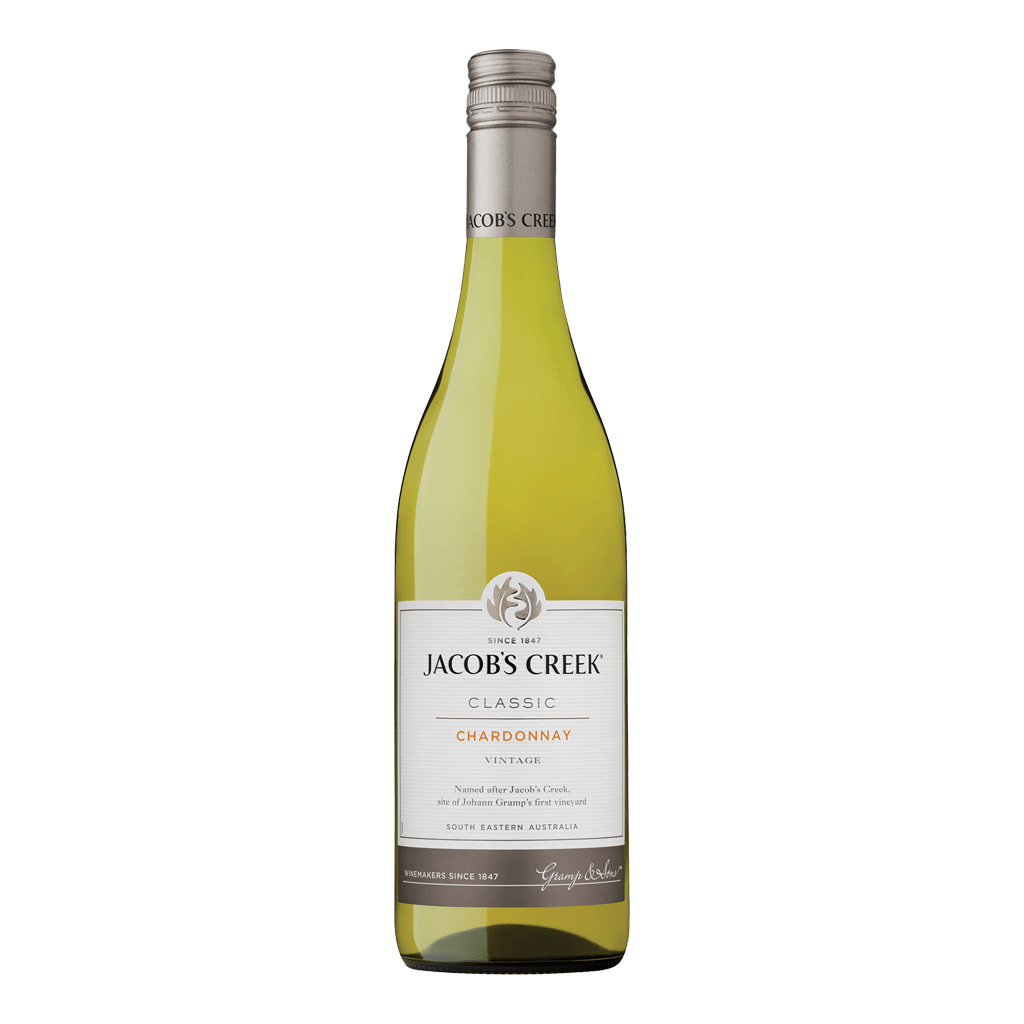 Jacob's Creek Chardonnay 750ml