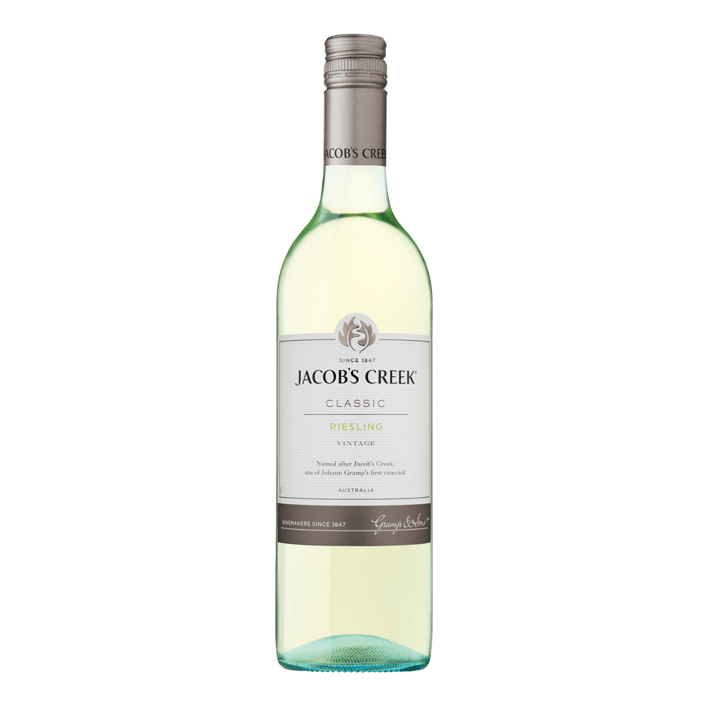 Jacob's Creek Riesling 750ml