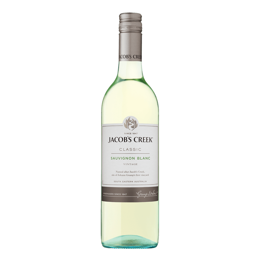 Jacob's Creek Sauvignon Blanc 750ml