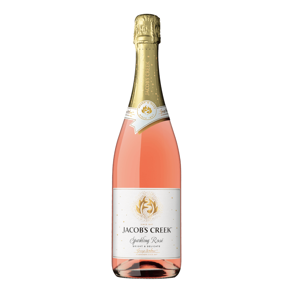 Jacob's Creek Sparkling Rosé 750ml