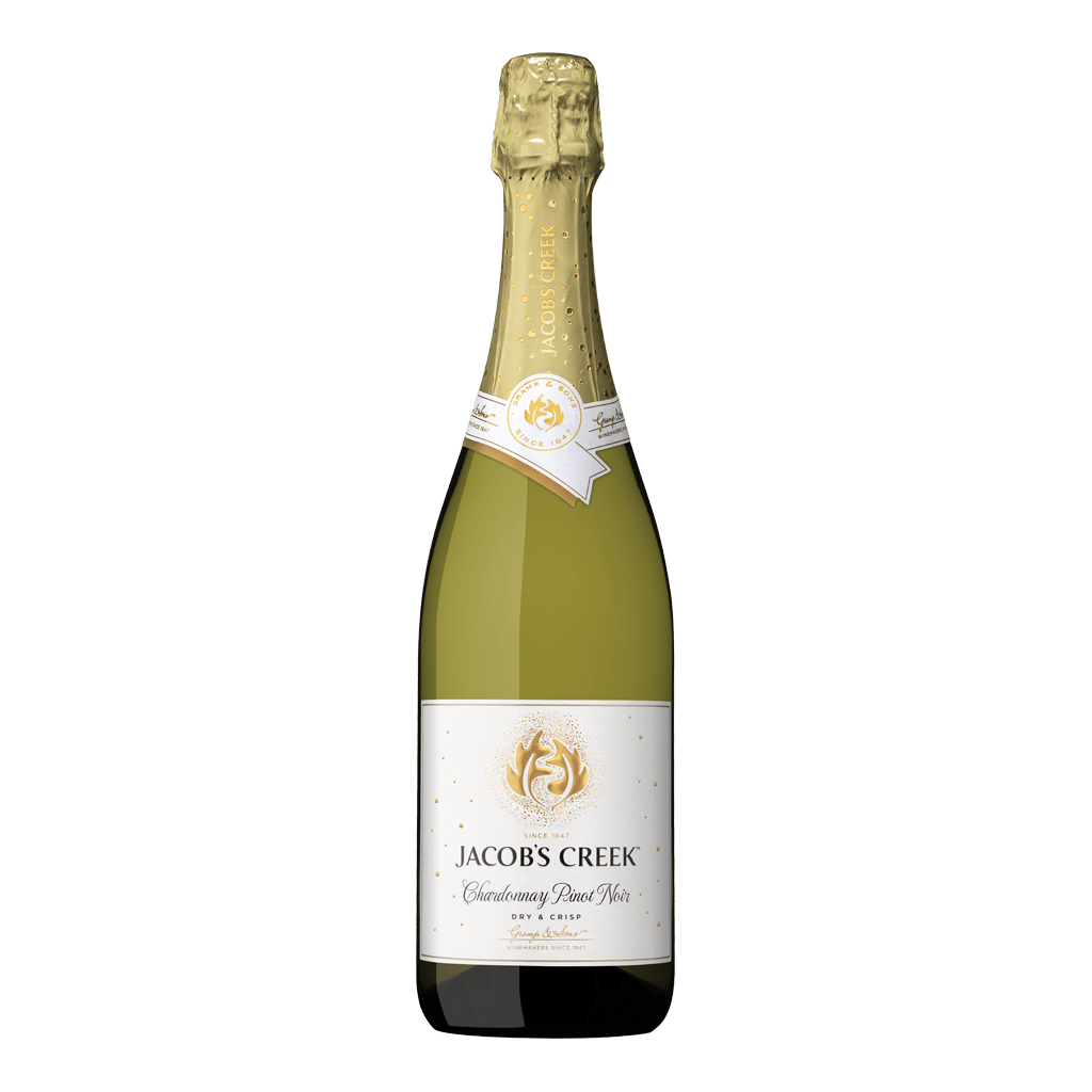 Jacob's Creek Sparkling Chardonnay Pinot Noir 750ml