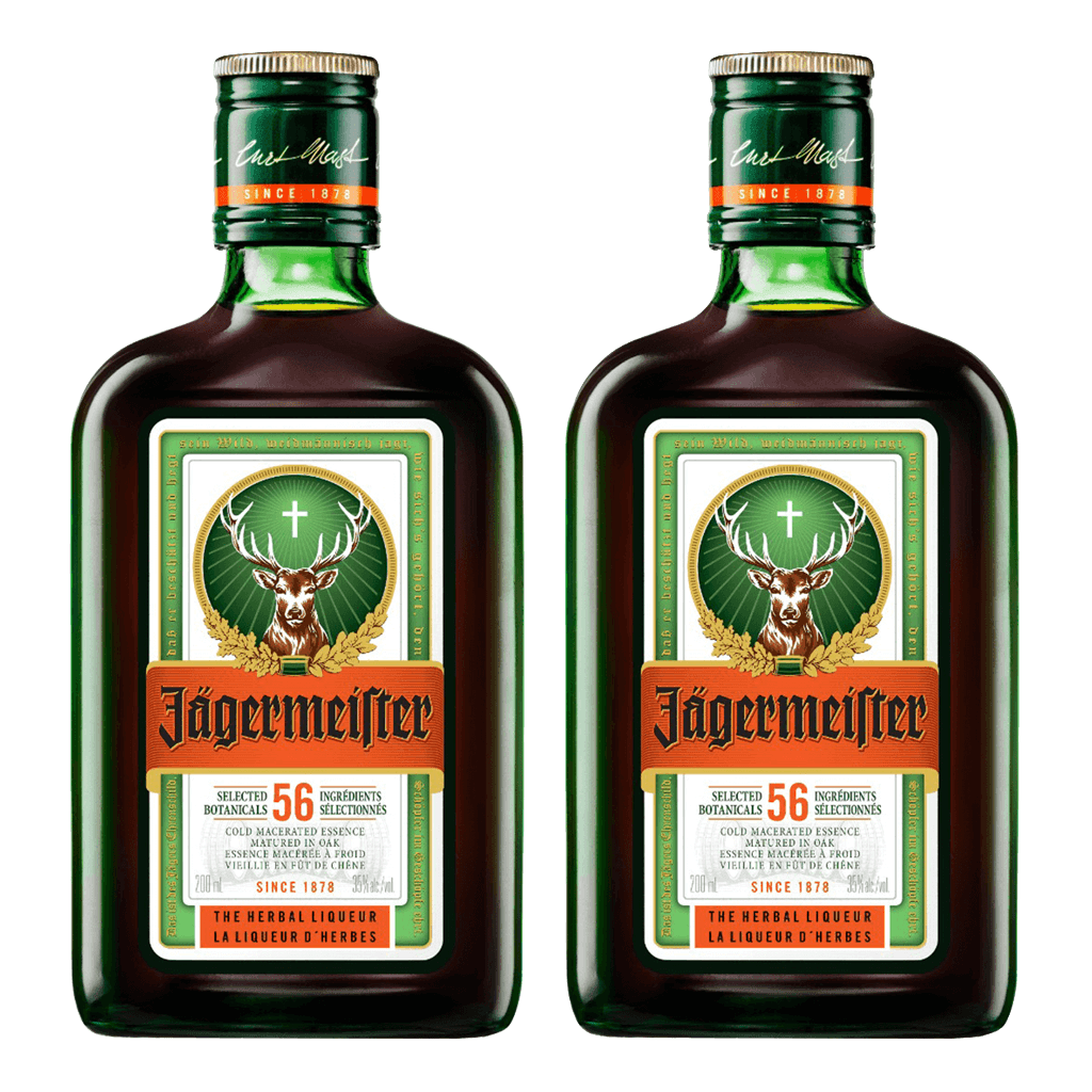 Jagermeister 200ml (Buy 1, Take 1)
