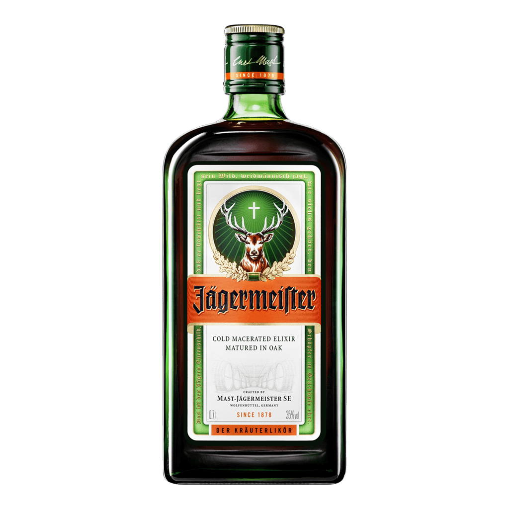 Jagermeister 700ml - Boozy.ph