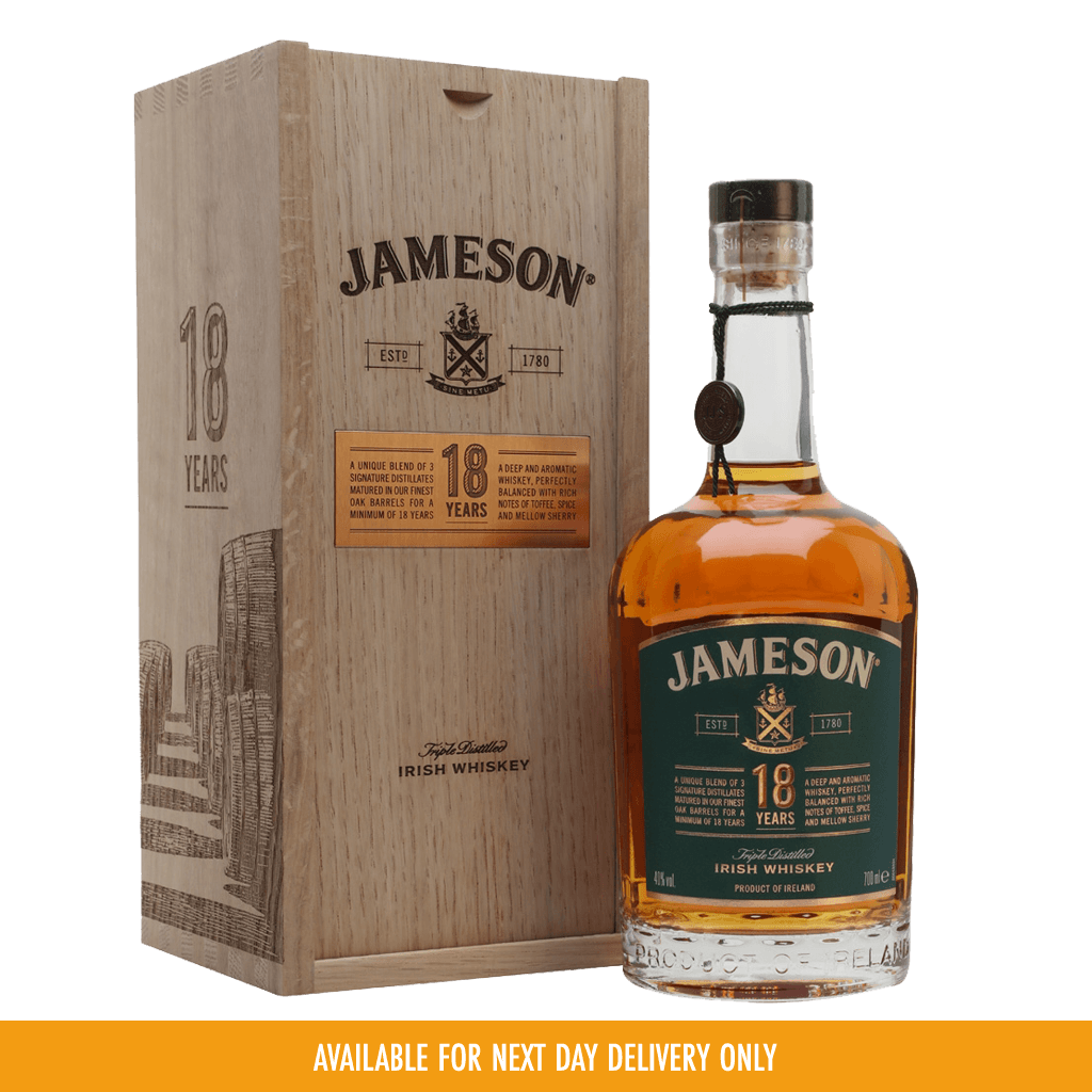 Jameson 18yo 700ml