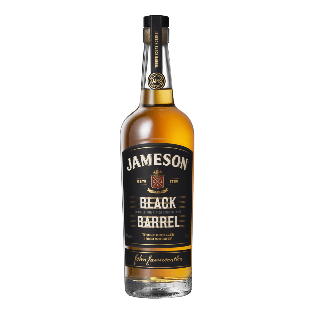 Jameson Black Barrel 700ml