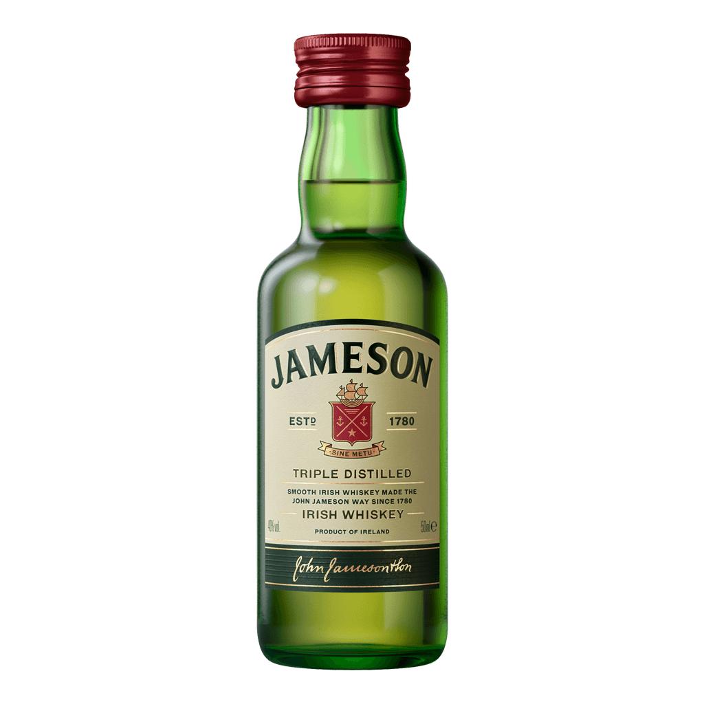 Jameson Irish Whiskey Mini 50ml