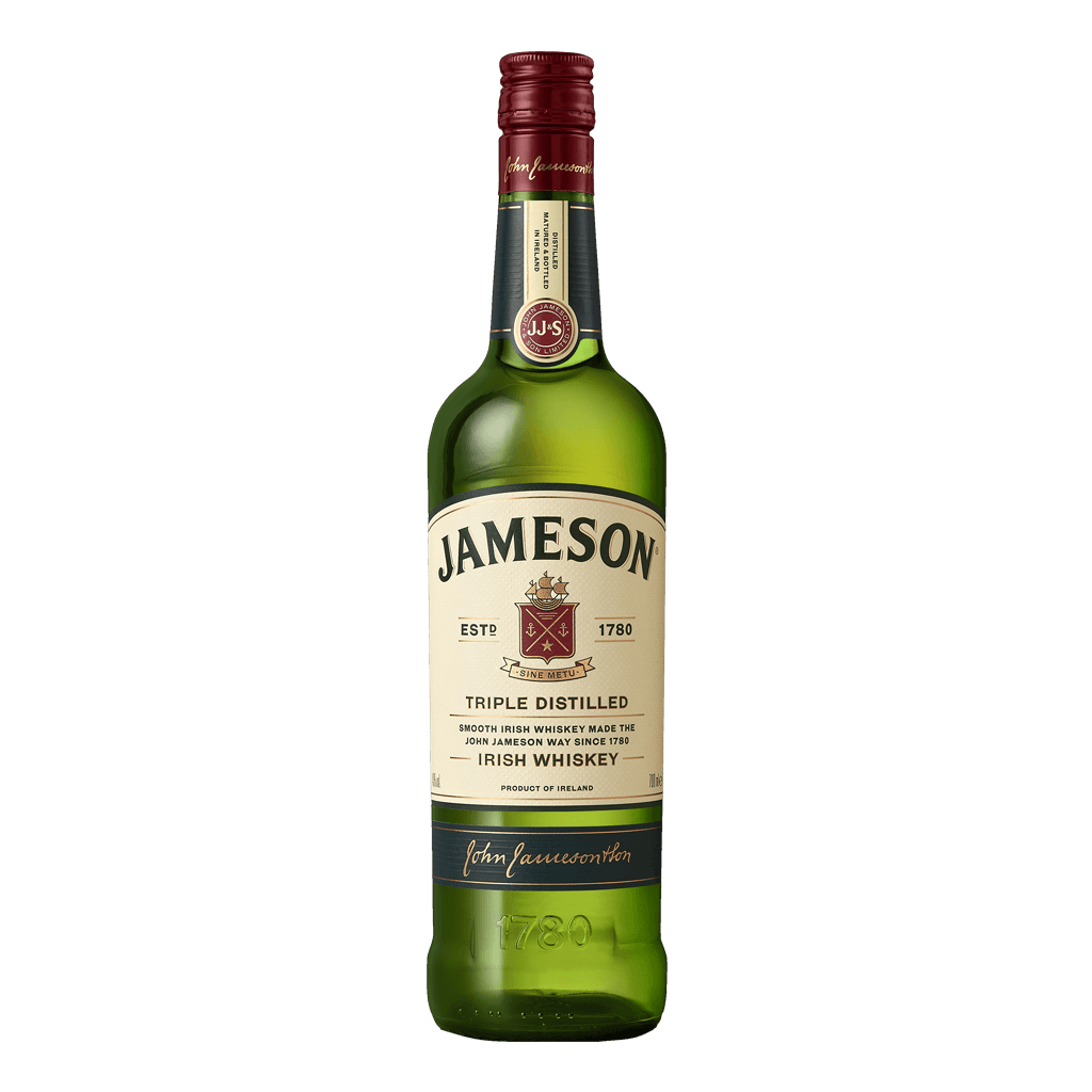 Jameson Irish Whiskey 700ml