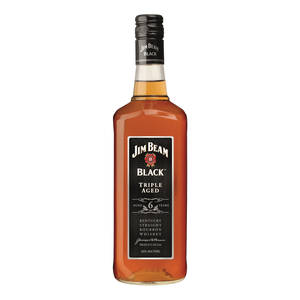 Jim Beam Black 6yo Bourbon 750ml