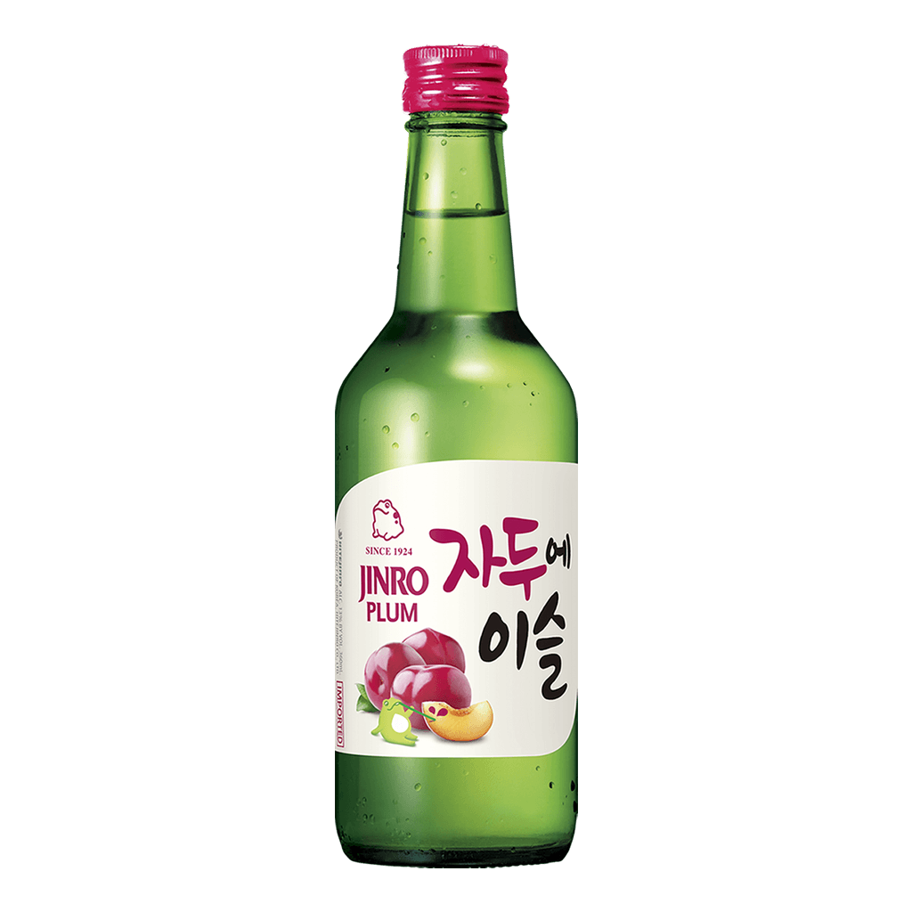 Jinro Plum Soju 360ml