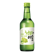 Jinro Chamisul Soju Green Grape 360ml bottle - Boozy.ph
