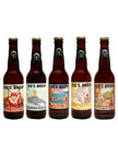 Joe's Brew Variety Pack 5 Bottles