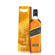 Johnnie Walker Black Label 1L  + Johnnie Walker Gold Gift Bag with Note Card