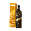 Johnnie Walker Double Black 1L + Johnnie Walker Gold Gift Bag with Note Card