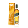 Johnnie Walker Green Label 700ml + Johnnie Walker Gold Gift Bag with Note Card