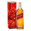 Johnnie Walker Red Label 1L with Tin Can