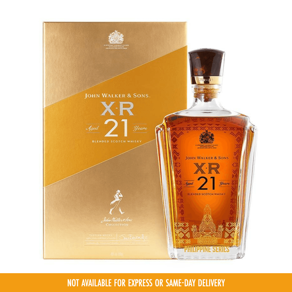 Johnnie Walker XR 21yo Crocodile 750ml