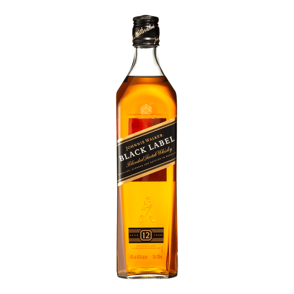 Johnnie Walker Black Label 700ml