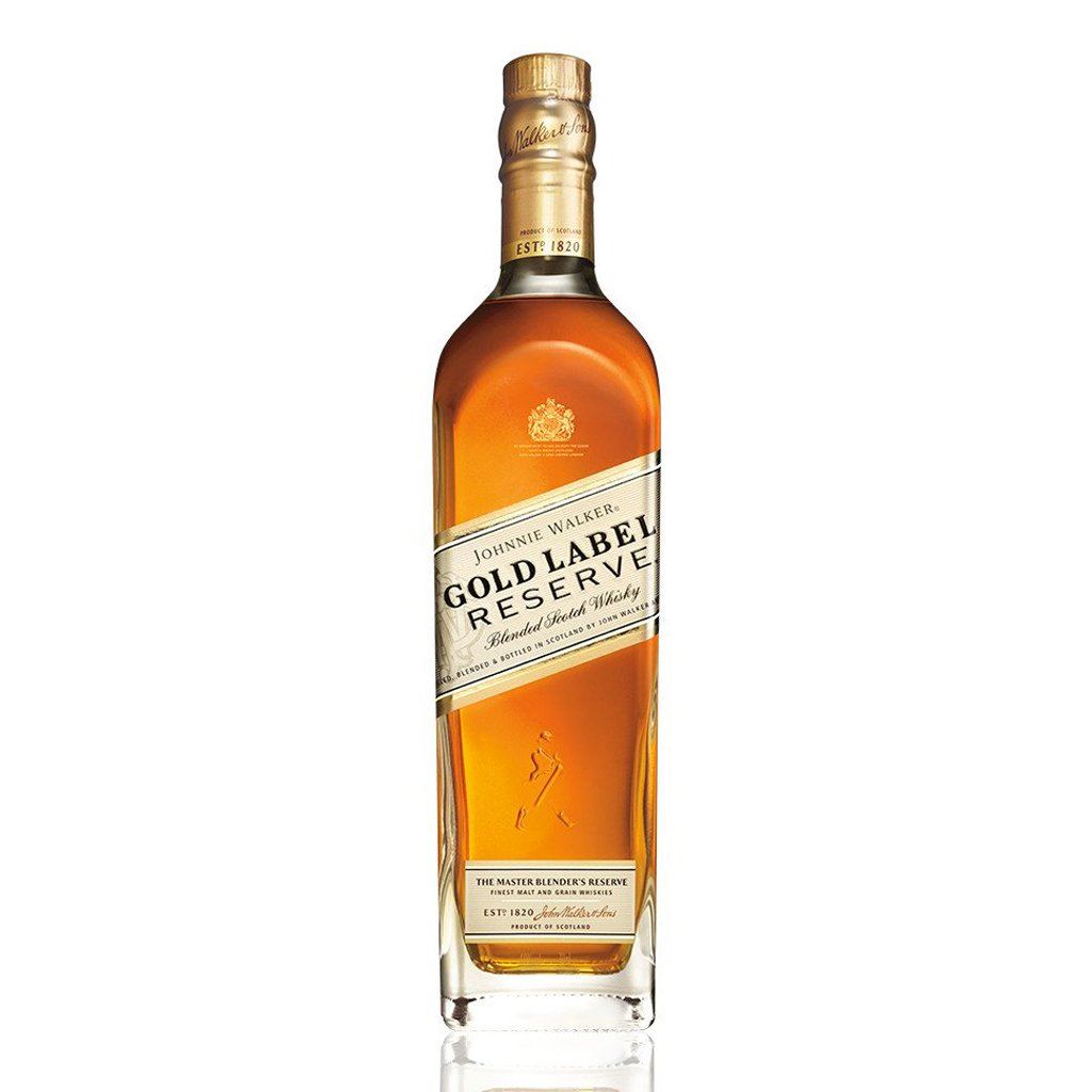 Johnnie Walker Gold Reserve 750ml - Boozy.ph