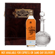 Johnnie Walker Master Blender 1857 30yo 700ml - Boozy.ph