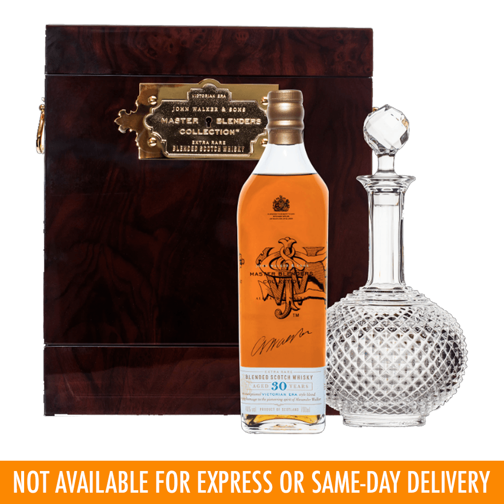 Johnnie Walker Master Blender 1857 30yo 700ml - Boozy.ph