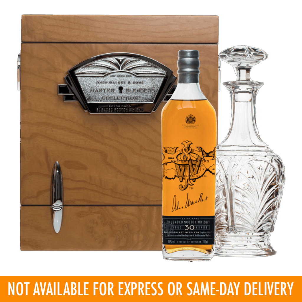 Johnnie Walker Master Blender 1880 30yo 700ml - Boozy.ph