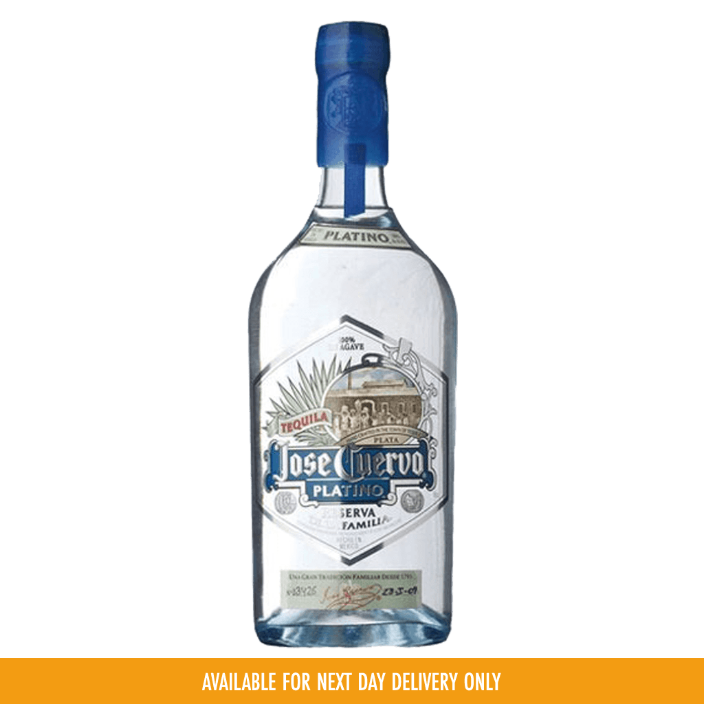 Jose Cuervo Reserva Dela Familia Platino 700ml