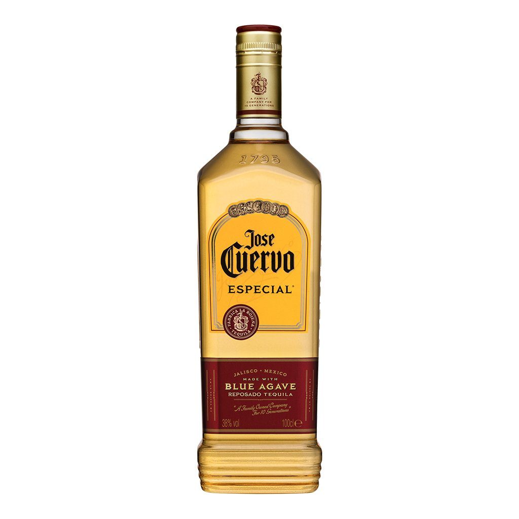 Jose Cuervo Gold 1L - Boozy.ph