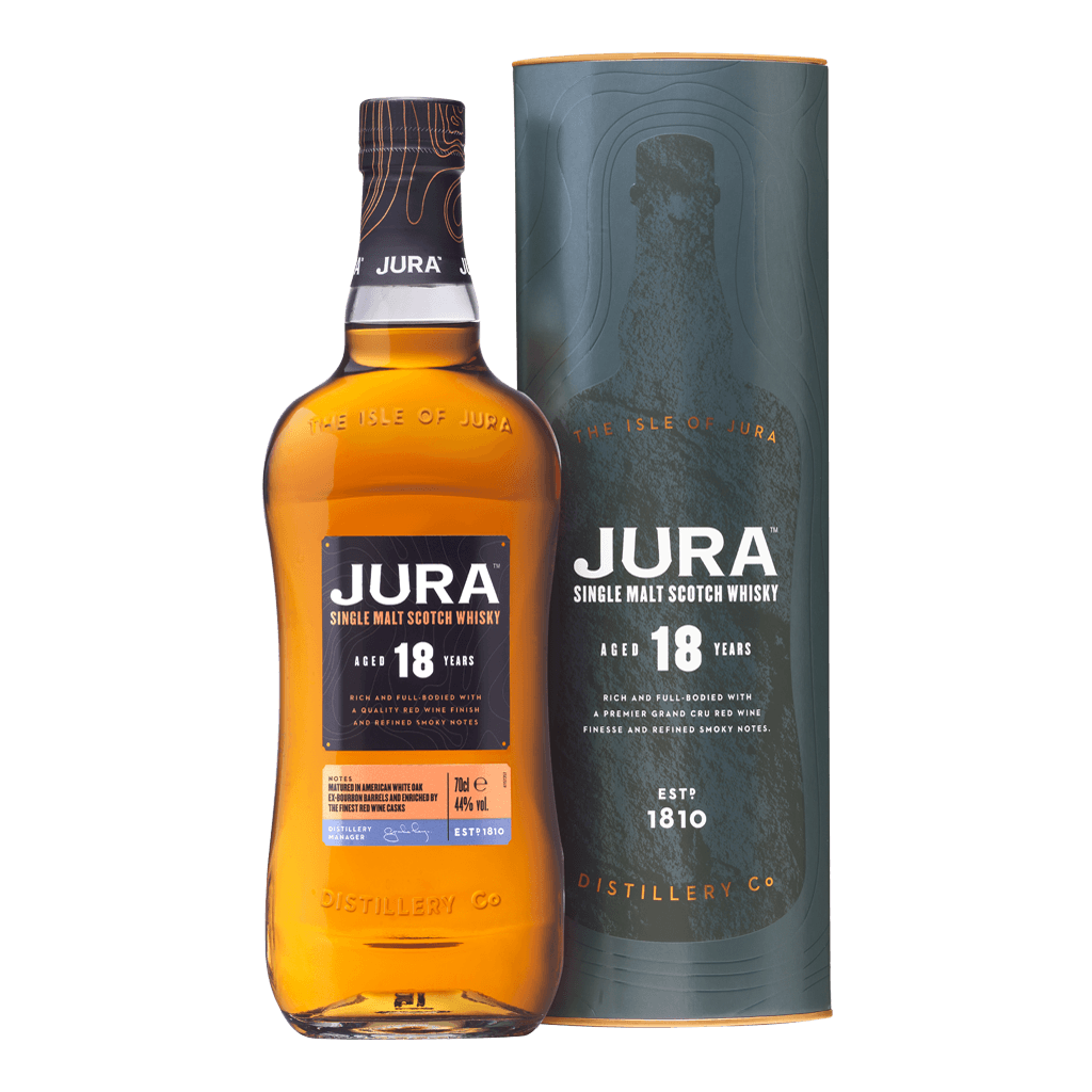 Jura 18yo 700ml
