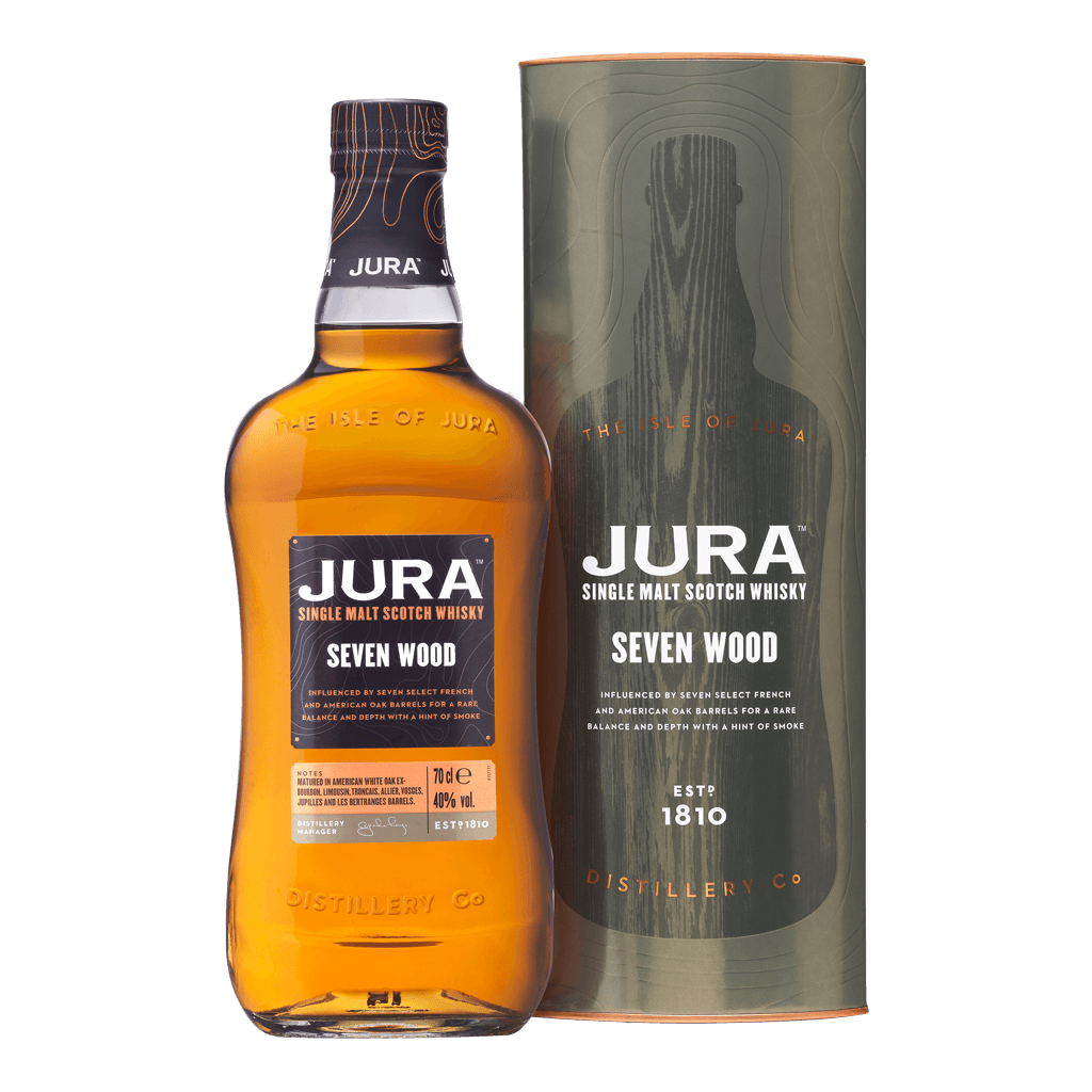 Jura Seven Wood 700ml