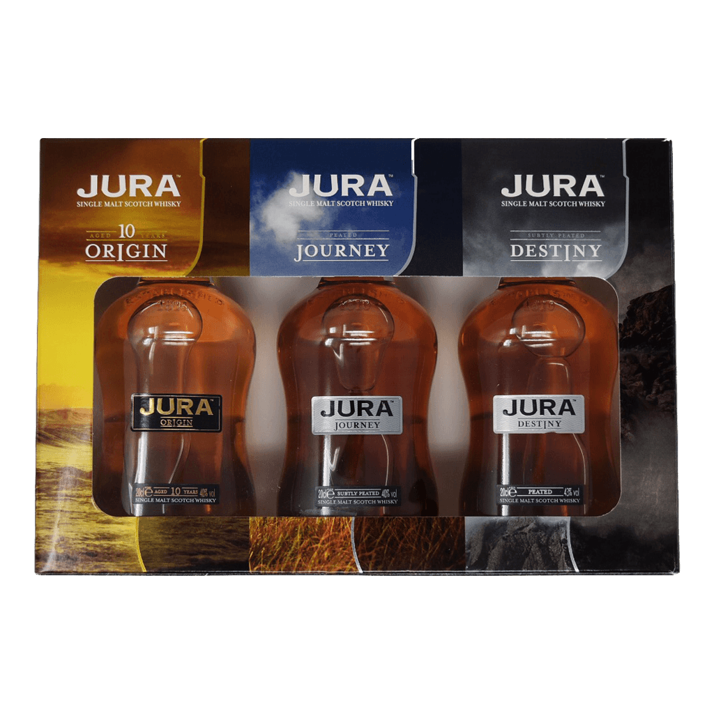 Jura Discovery Pack - Boozy.ph