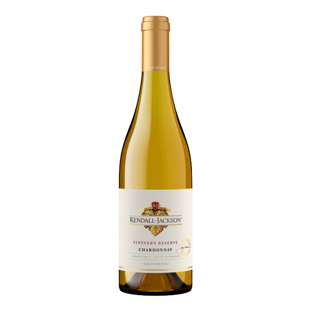 Kendall Jackson Chardonnay 750ml
