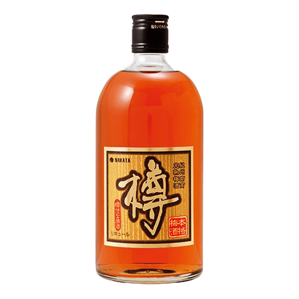 Kanjuku Taru Umeshu 720ml - Boozy.ph