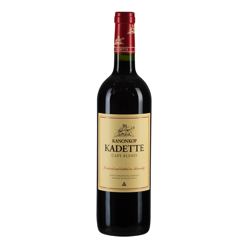 KANONKOP Kadette Cape Blend 750ml - Boozy.ph