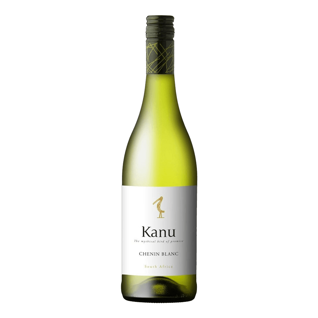 Kanu Chenin Blanc 750ml - Boozy.ph